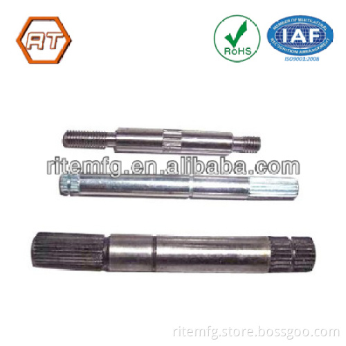 fan shaft